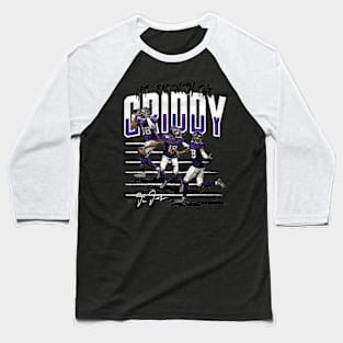 hit them with the griddy Baseball T-Shirt